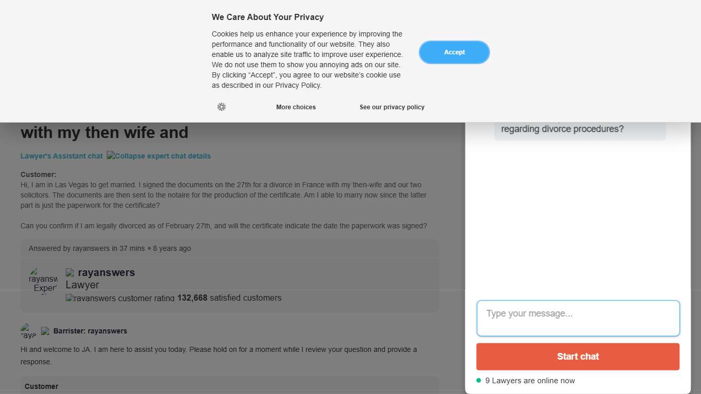 Clark County NV Marriage and Divorce Records - Expert Q&A